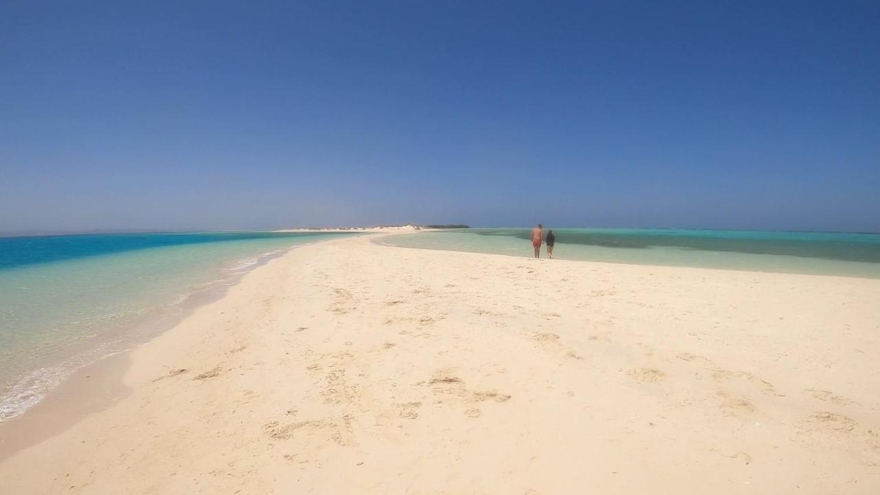 Deep Ashri Apartment Marsa Alam Exterior foto