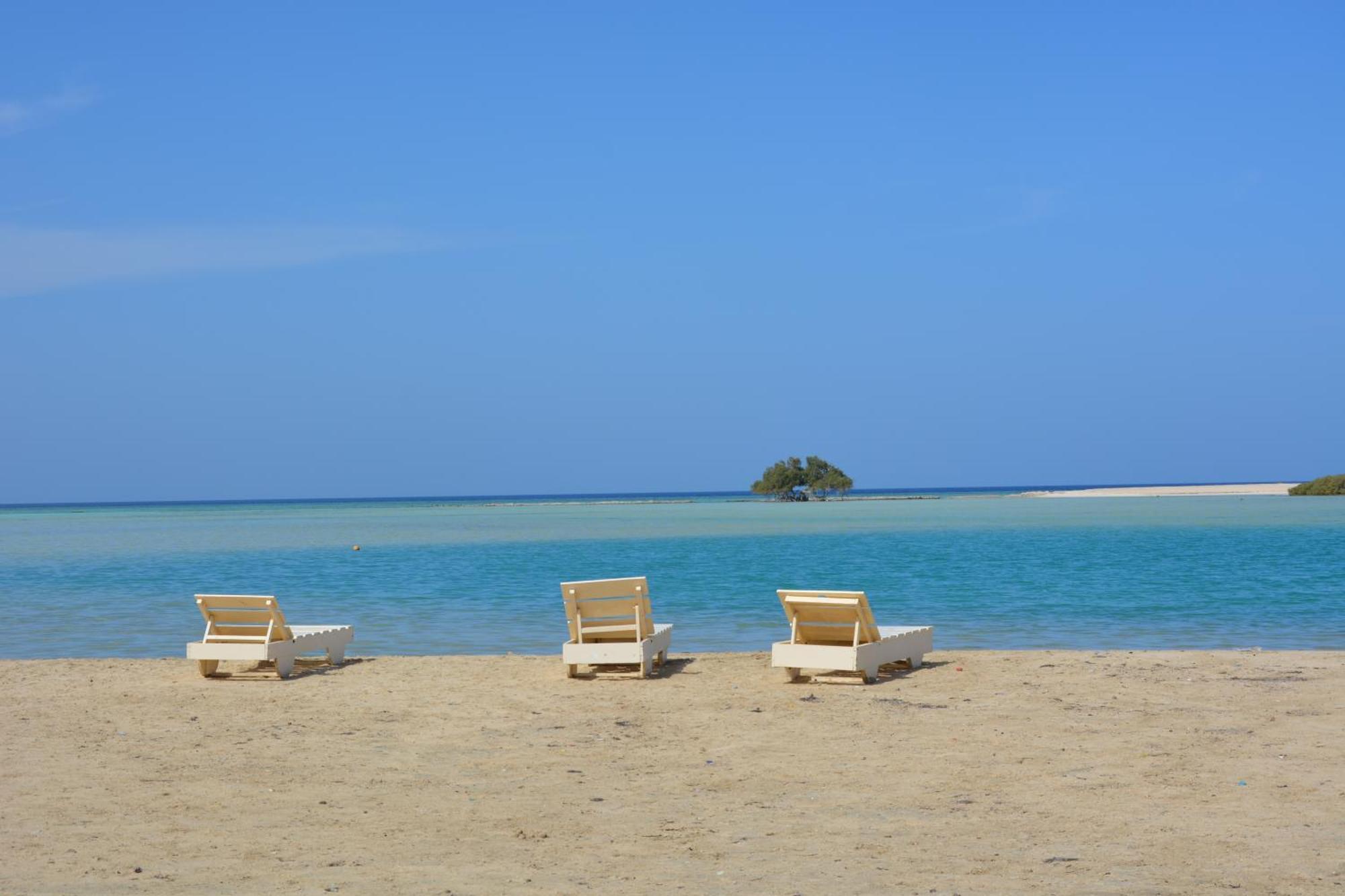 Deep Ashri Apartment Marsa Alam Exterior foto