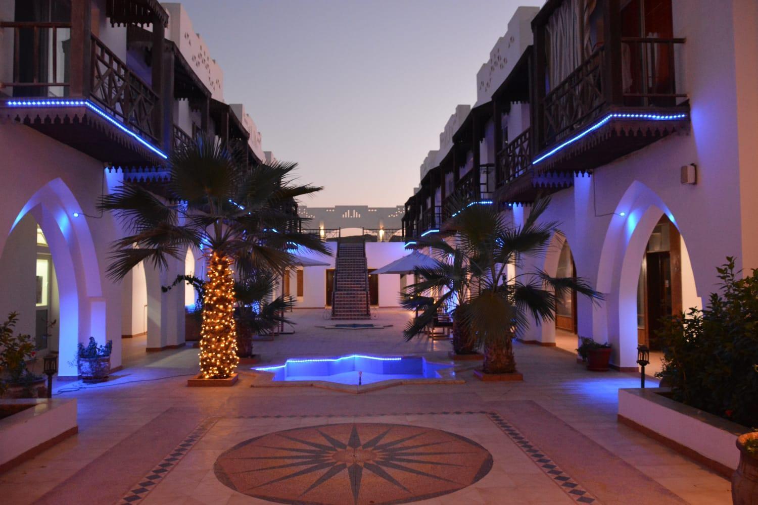 Deep Ashri Apartment Marsa Alam Exterior foto