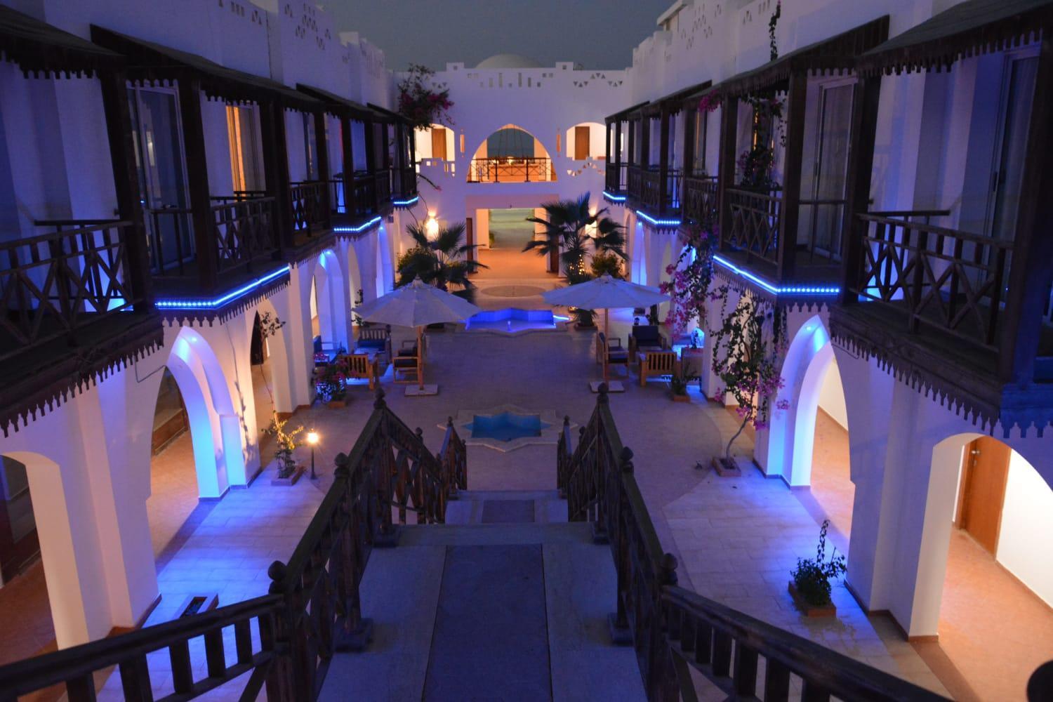 Deep Ashri Apartment Marsa Alam Exterior foto