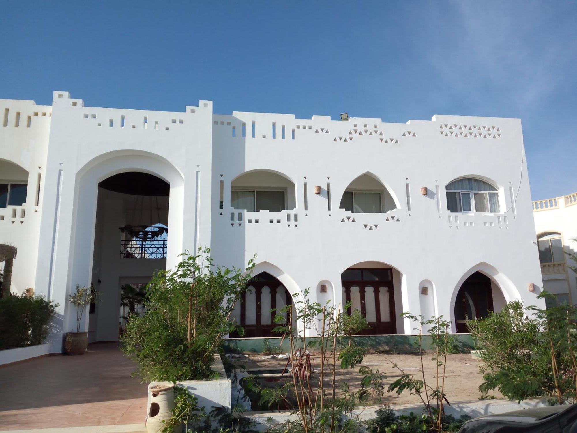 Deep Ashri Apartment Marsa Alam Exterior foto